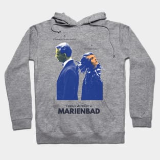 last year at marienbad Hoodie